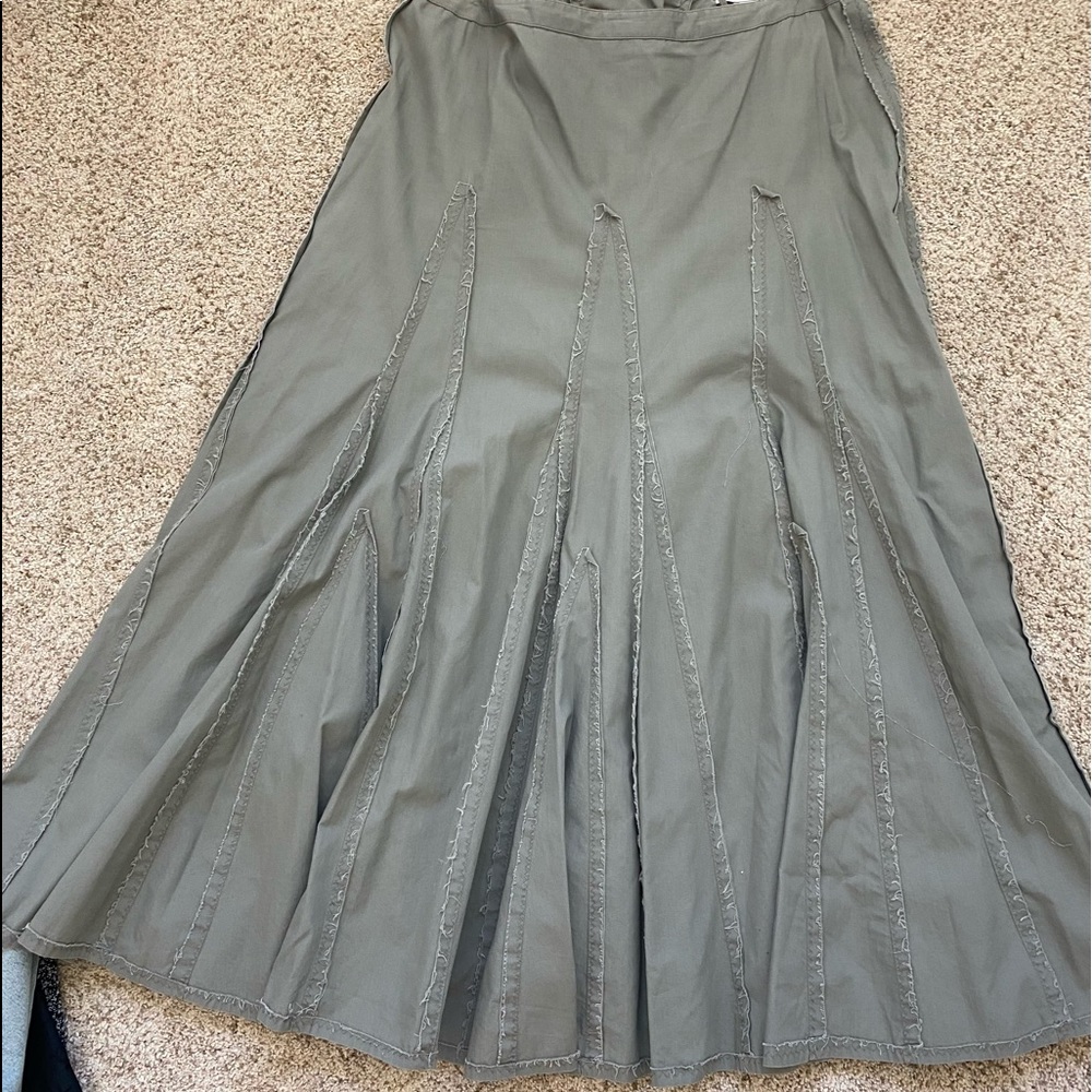 Cabi Maxi Skirt
